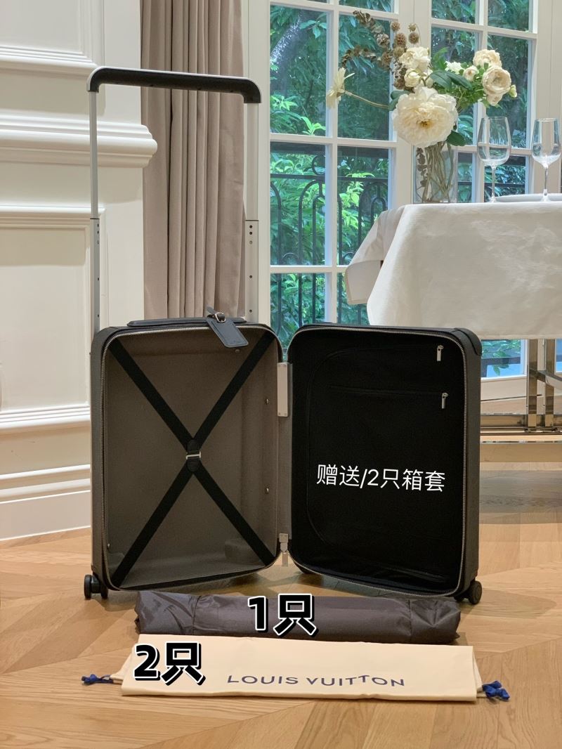 LV Suitcase